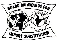 Board on Awards for Import Substitution