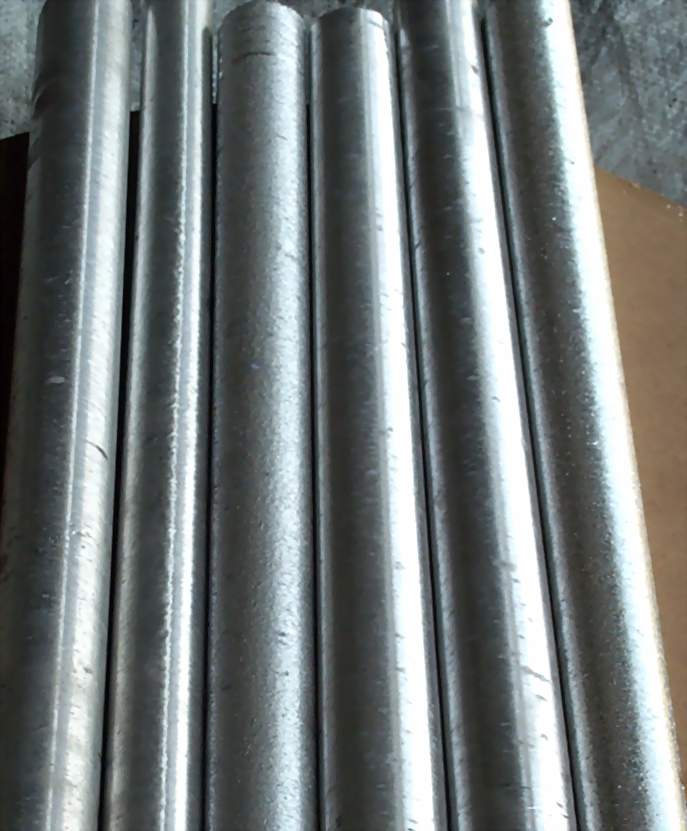 Magnesium Metal Wire rods